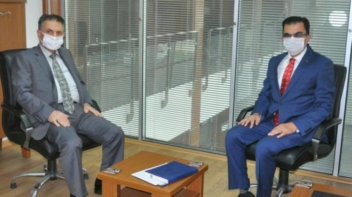 Hatay Dörtyol SGM'ye Kaymakam Kayhan'dan ziyaret