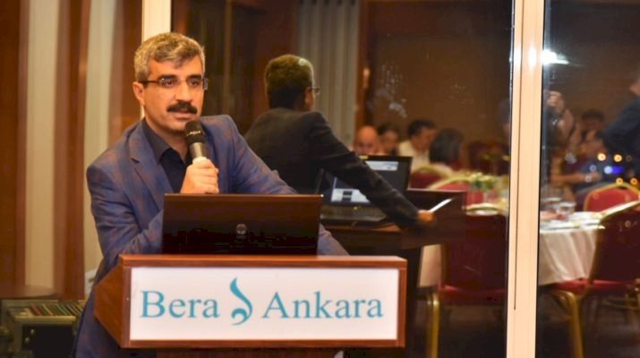 SGK-MÜDDER İftar Programı