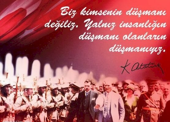 30 Ağustos Zafer Bayramı Kutlu Olsun