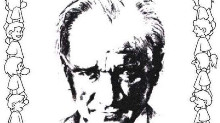 23 Nisan Ulusal Egemenlik ve Çocuk Bayramı Kutlu Olsun