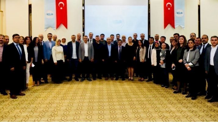 Sosyal Güvenlik Müdürleri İftarda Buluştu