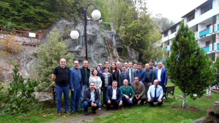 İnegöl’de SGK-MÜDDER Bölge Toplantısı Düzenlendi