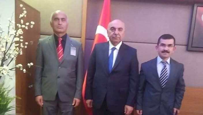 Ordu Milletvekili Şenel Yediyıldız’ı Ziyaret