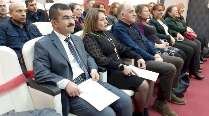 SGK-MÜDDER Kelkit’te Çalıştay Düzenledi