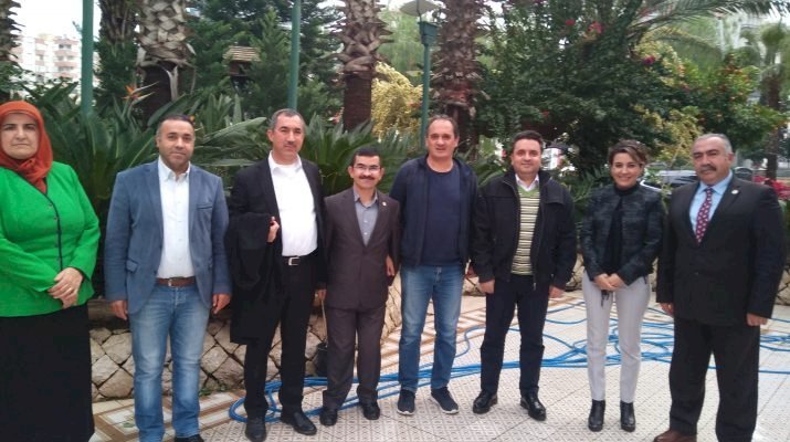 SGK-MÜDDER Her Geçen Gün Hem Büyüyor Hem De Güçleniyor