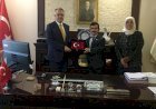 SGK-MÜDDER’den SGK Emeklilik Hizmetleri Genel Müdürü Ertüzün’e ziyaret