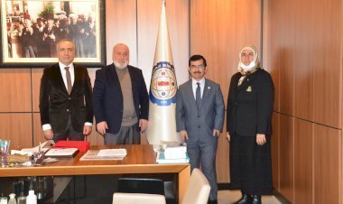 SGK-MÜDDER’den MEMUR-SEN’e ziyaret