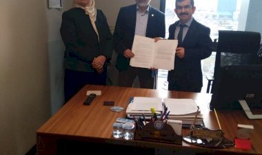 SGK-MÜDDER’den MEMUR-SEN’e ziyaret