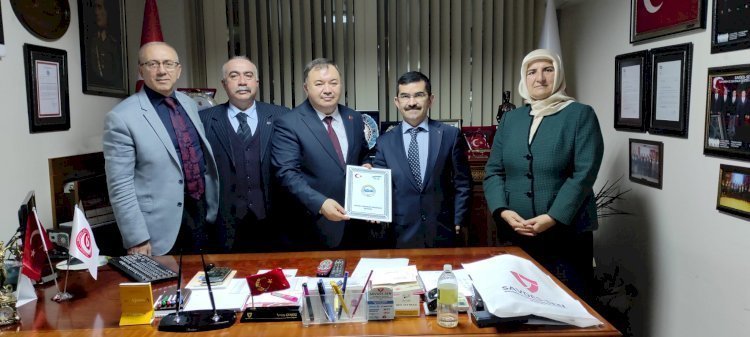 SGK-MÜDDER’in SAVDES’e ziyareti