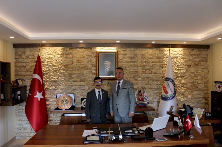 SİME-SEN’e SGK-MÜDDER’den ziyaret