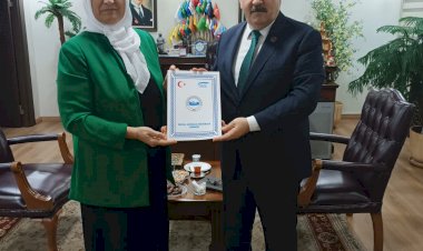 SGM MÜDDER YÖNETİMİ OLARAK TBMM DE BİR TAKIM GÖRÜŞMELER GERÇEKLEŞTİRDİK