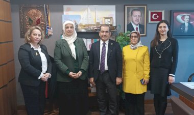 MİLLET VEKİLİ ZİYARETLERİMİZ