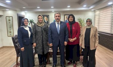 SGK ÇALIŞANLARI HAKKINDA GÖRÜŞMELER GERÇEKLEŞTİDİK