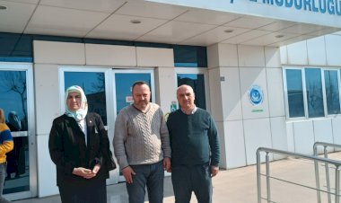 KAHRAMANMARAŞ ZİYARETİ