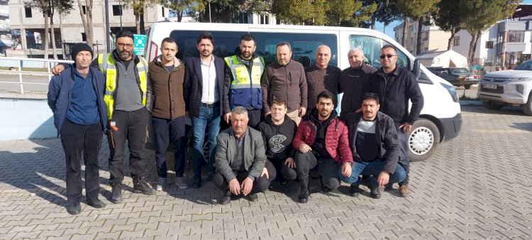 Kahramanmaraş SGK İl Müdürlüğünü Ziyaret ettik