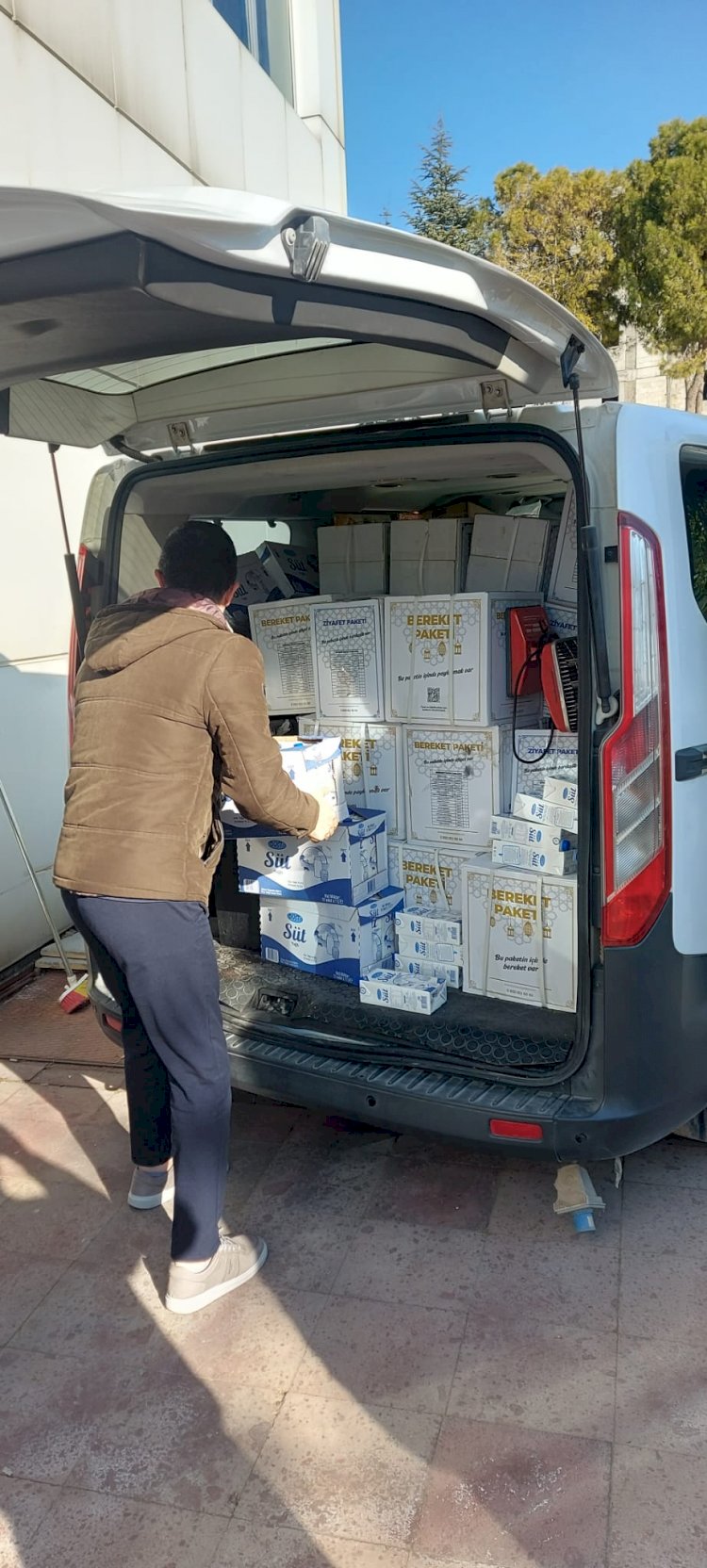 Kahramanmaraş SGK İl Müdürlüğünü Ziyaret ettik