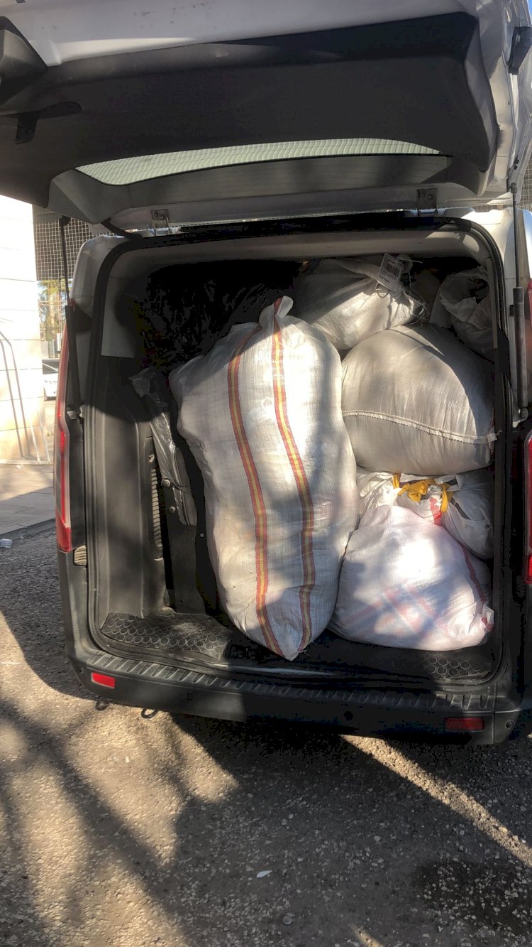 DEPREMZEDE SGK MÜDÜRLERİMİZİ ZİYARET ETTİK