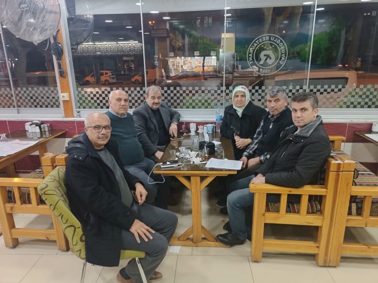 ŞANLIURFA ZİYARETİ