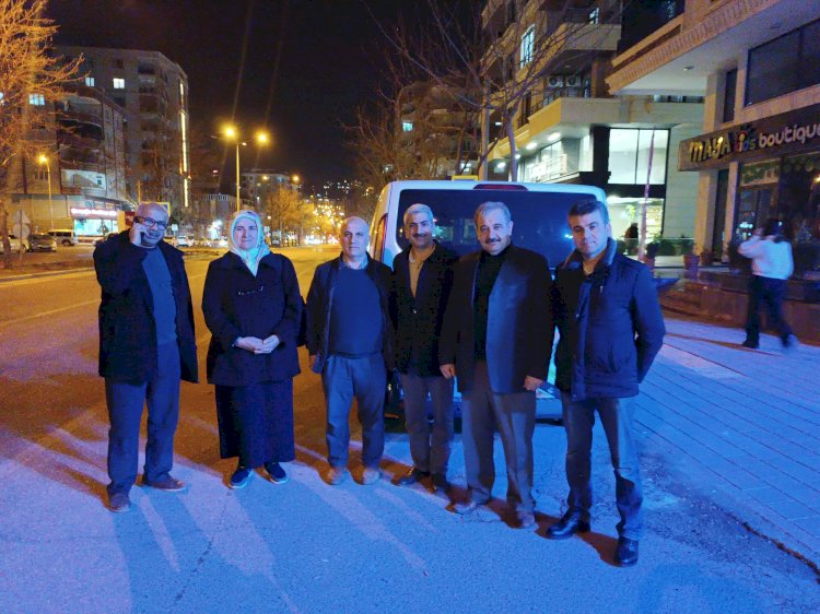 ŞANLIURFA ZİYARETİ