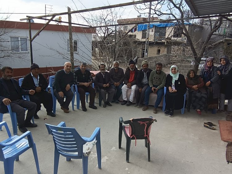 ŞANLIURFA ZİYARETİ