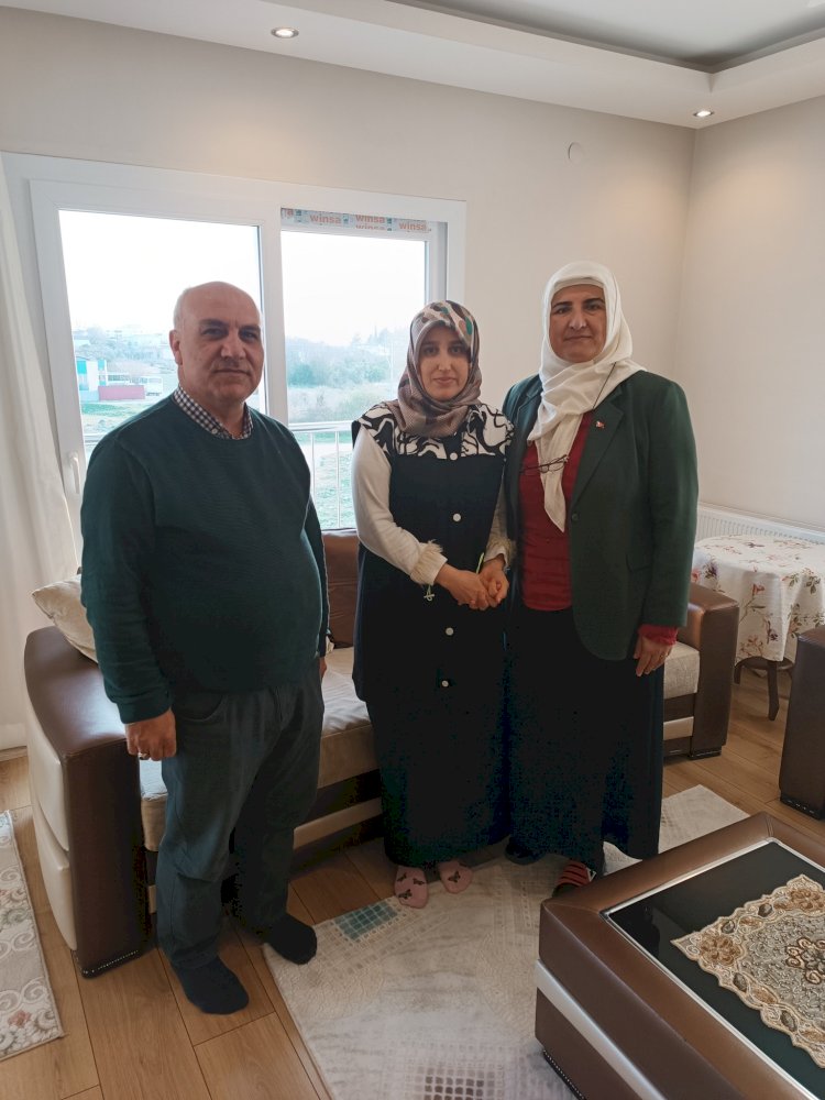 DÖRTYOL/ERZİN ZİYARETİ