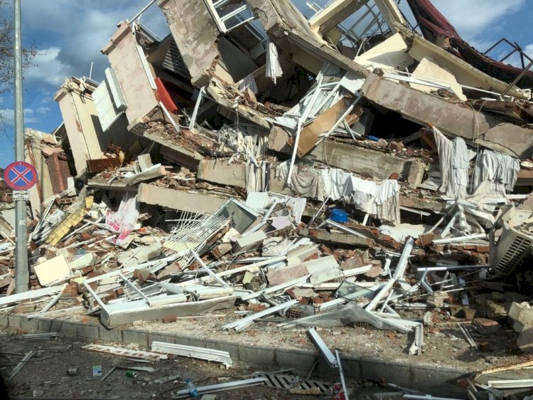 DÖRTYOL/ERZİN ZİYARETİ