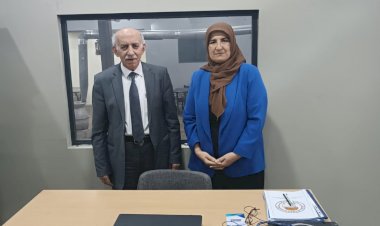 Ankara Kulisi ziyareti