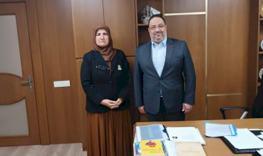 Çalışma Bakanlığı Özel Kalem Müdürü Sayın Ali Osman Akalan Bey, MHP Milletvekili Sayın Yaşar Yıldırım, Tekirdağ Ak Parti Milletvekili Sayın Çiğdem Koncagül ve Ak Parti Van Milletvekili Abdulahat Arvas ziyaret edildi. Taleplerimiz iletildi.