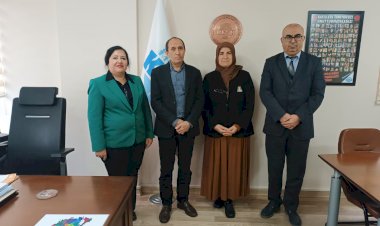 KESK Yönetimi ziyaret edilerek taleplerimiz kendilerine iletildi.