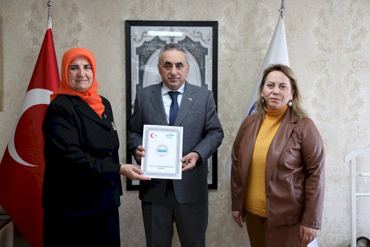 Sendikalar İle Görüşmeler Gerçekleştirilmiştir.