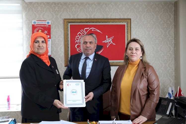 Sendikalar İle Görüşmeler Gerçekleştirilmiştir.