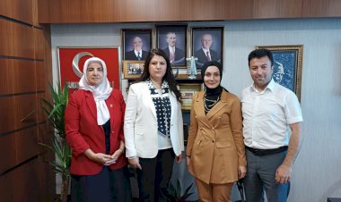 MİLLET VEKİLLERİ ZİYARET EDİLDİ