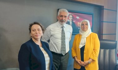 MİLLET VEKİLLERİ ZİYARET EDİLMİŞTİR.