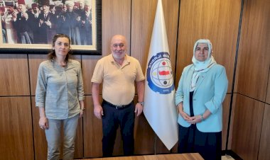 Memur-Sen Genel Başkan Yardımcısı Sayın Hacı Bayram Tombul ile mesleğimizin sorunlarına ilişkin görüşme gerçekleştirdik.