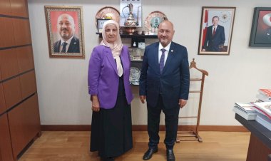 Dr. Resul KURT  ziyaret edilmiştir.